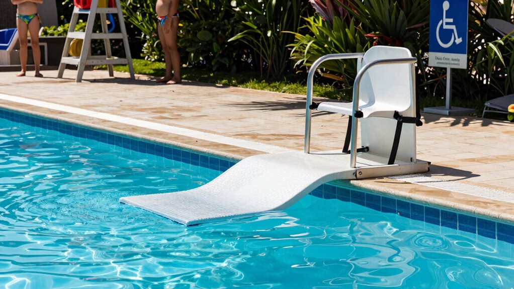 public pool ada compliance
