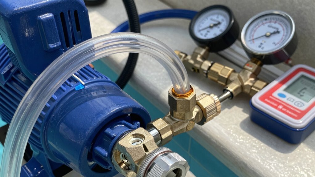 pump efficiency and pipe resistance