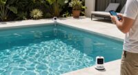 real time pool monitoring growth