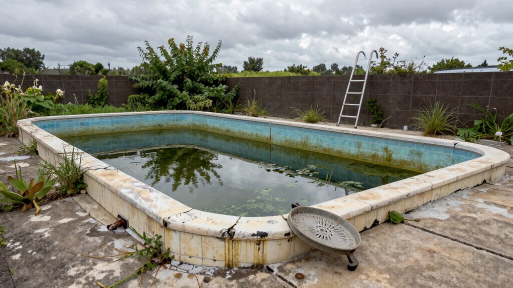 reduce older pool impact