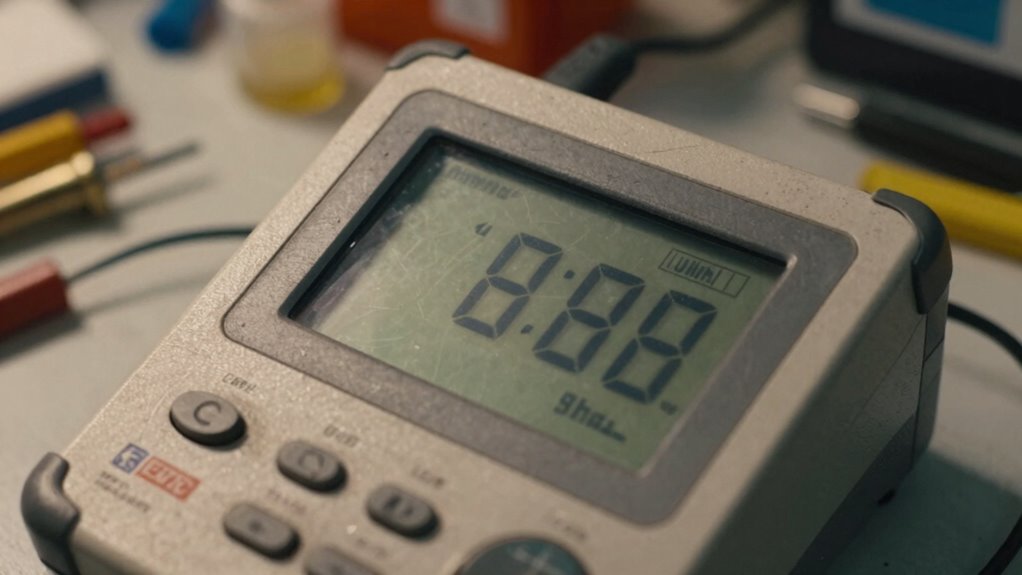 regular calibration prevents inaccuracies