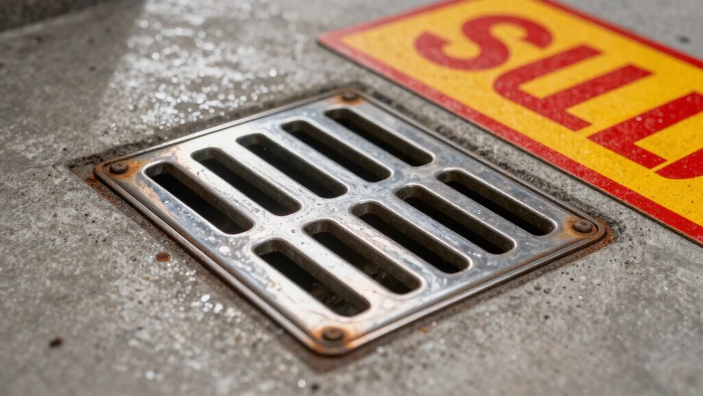 regular drainage inspection protocols