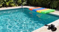 regular pool maintenance schedule