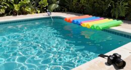regular pool maintenance schedule