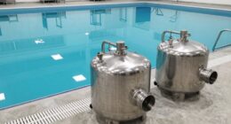 regulate water flow balance