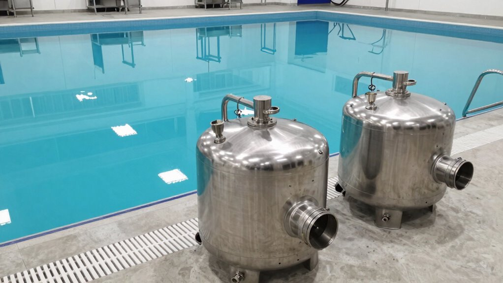regulate water flow balance