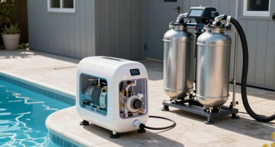 residential vs commercial pools