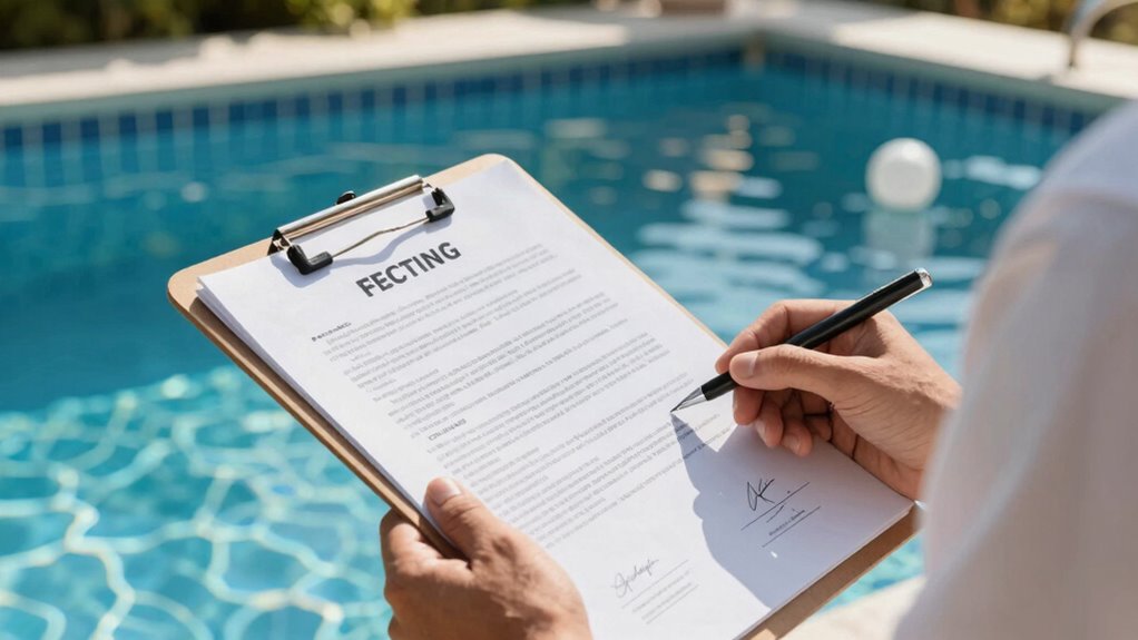 review contract thoroughly first