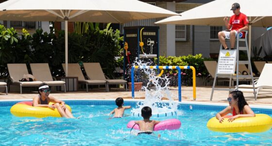 safer pool party tips