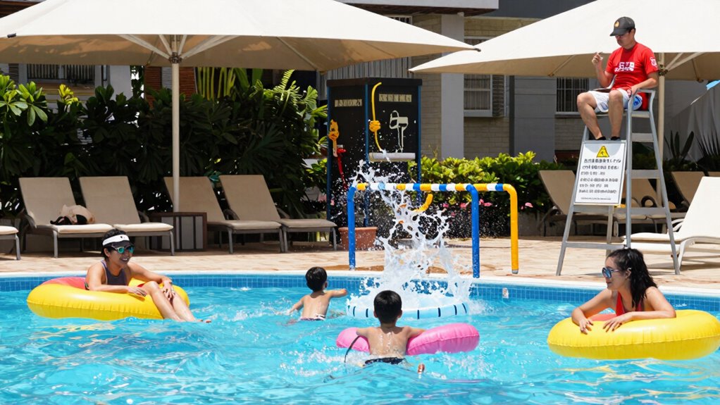 safer pool party tips