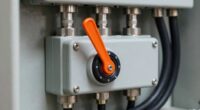 safety disconnect switch regulation