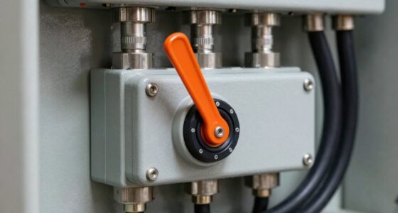 safety disconnect switch regulation