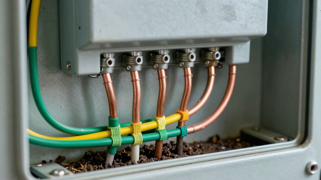 safety distinctions in wiring