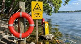 safety signs save lives