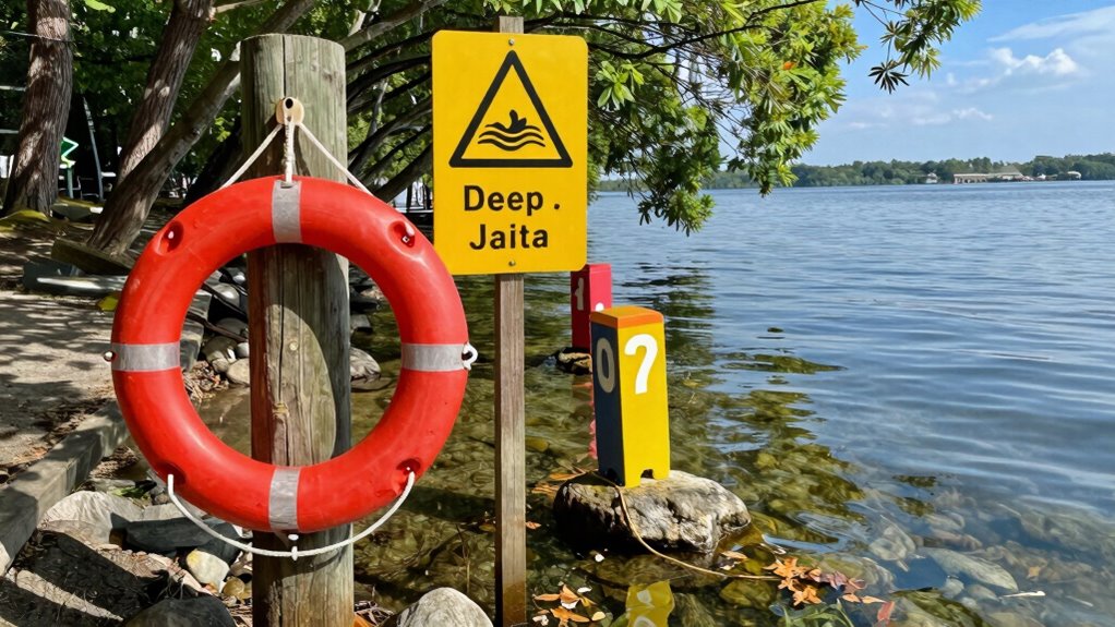 safety signs save lives