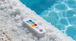 salt pool estimation method