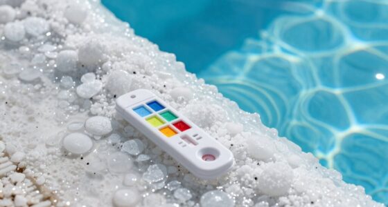 salt pool estimation method