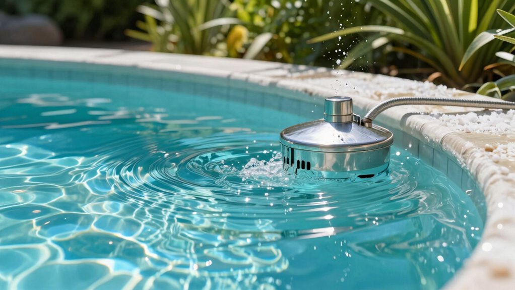 saltwater chlorination process