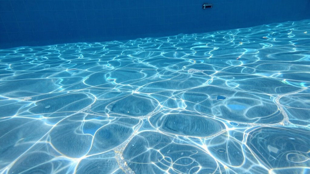 saltwater pool chemistry management