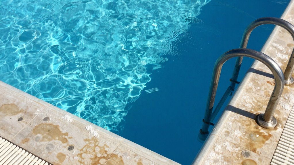 saltwater pool material considerations