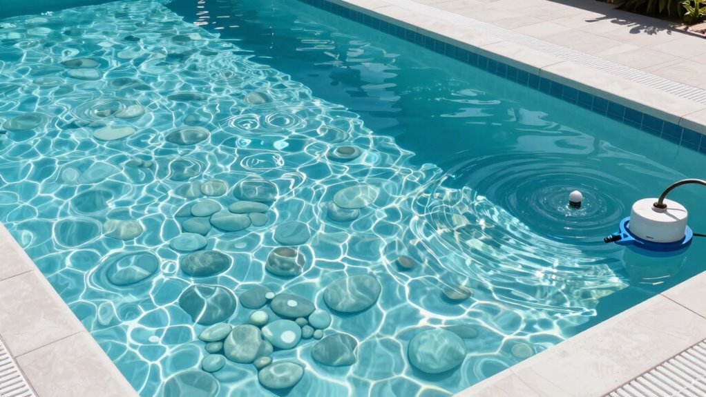 saltwater pools maintenance differences