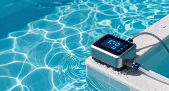 saltwater pools require smart chlorine management