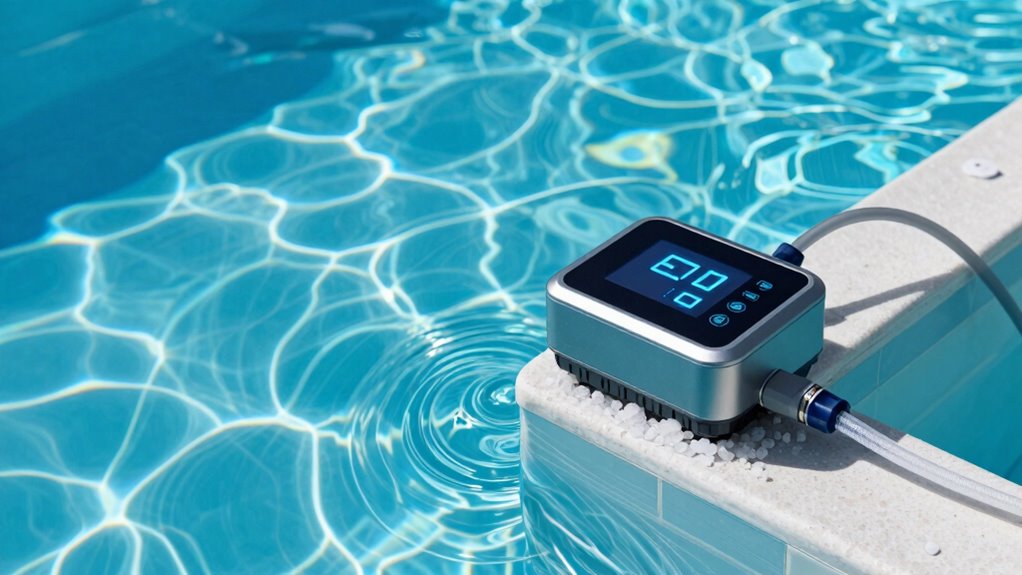 saltwater pools require smart chlorine management