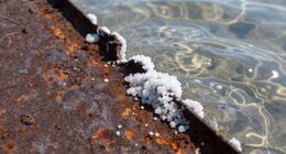 saltwater s impact on metals