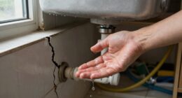 shut off water supply