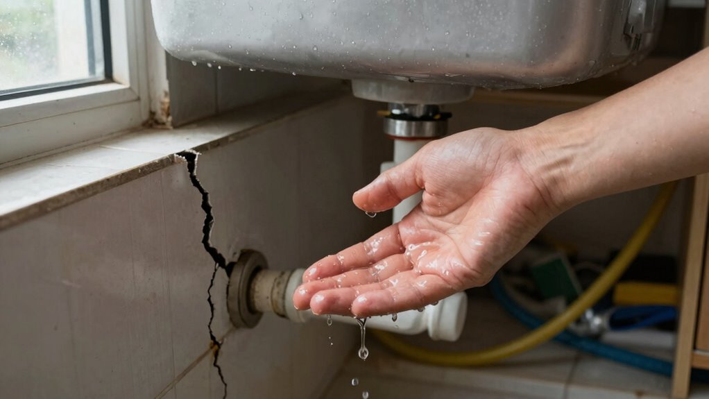 shut off water supply