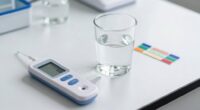 simple effective water testing