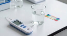 simple effective water testing