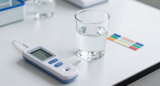 simple effective water testing