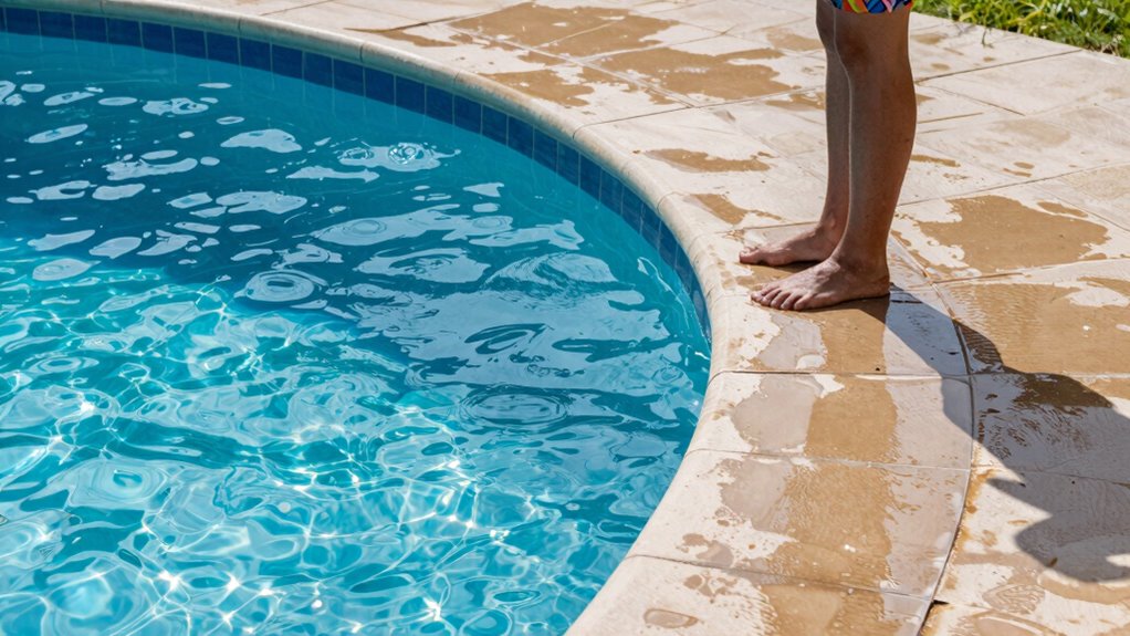 slip hazards demand vigilance