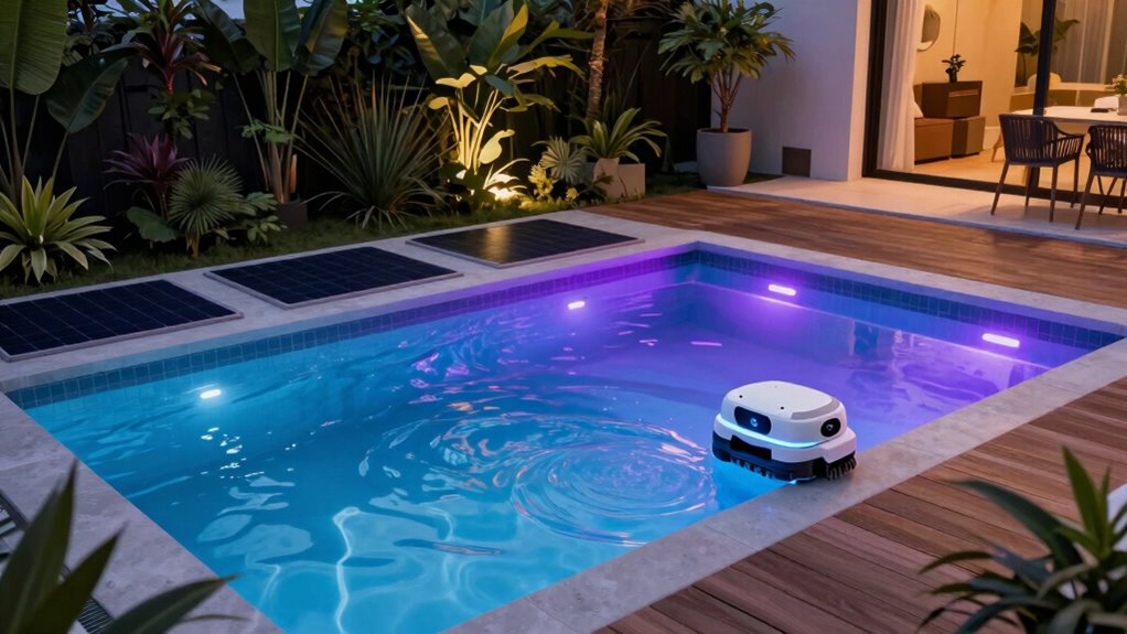 smart eco friendly pool innovations