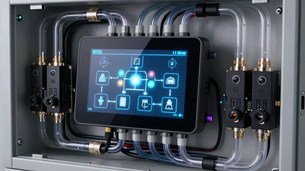 smart efficient pool management