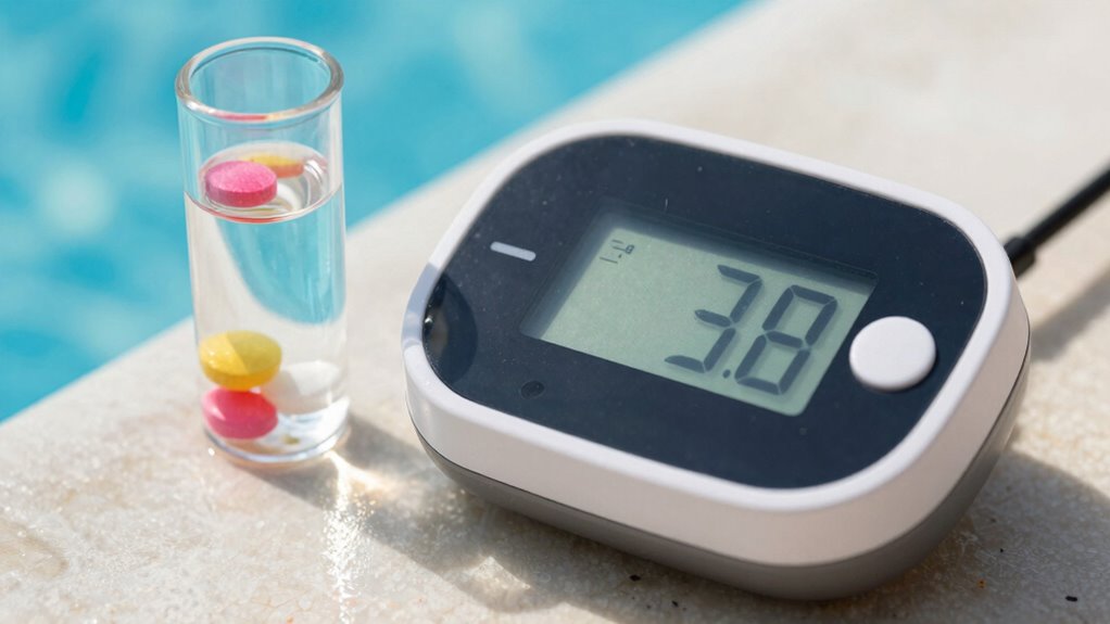 smart monitor vs test kit