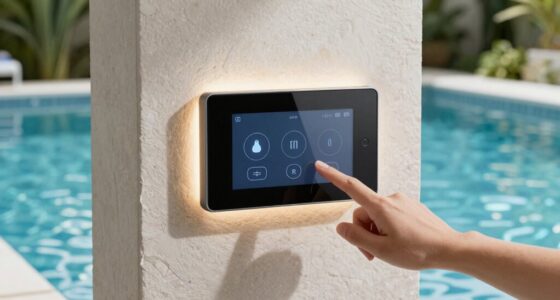 smart pool automation selection
