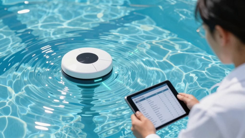 smart real time pool management