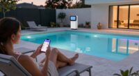 smart technology enhances pool management