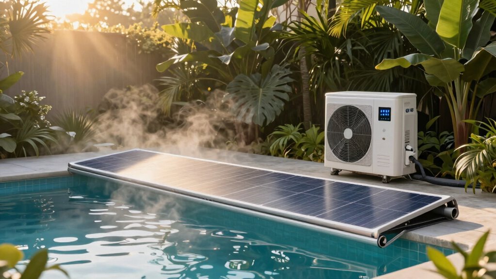 solar and heat pump synergy