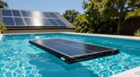 solar pool heating benefits