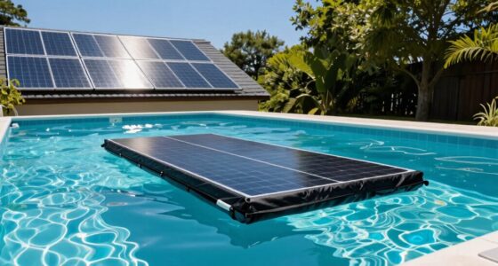solar pool heating benefits