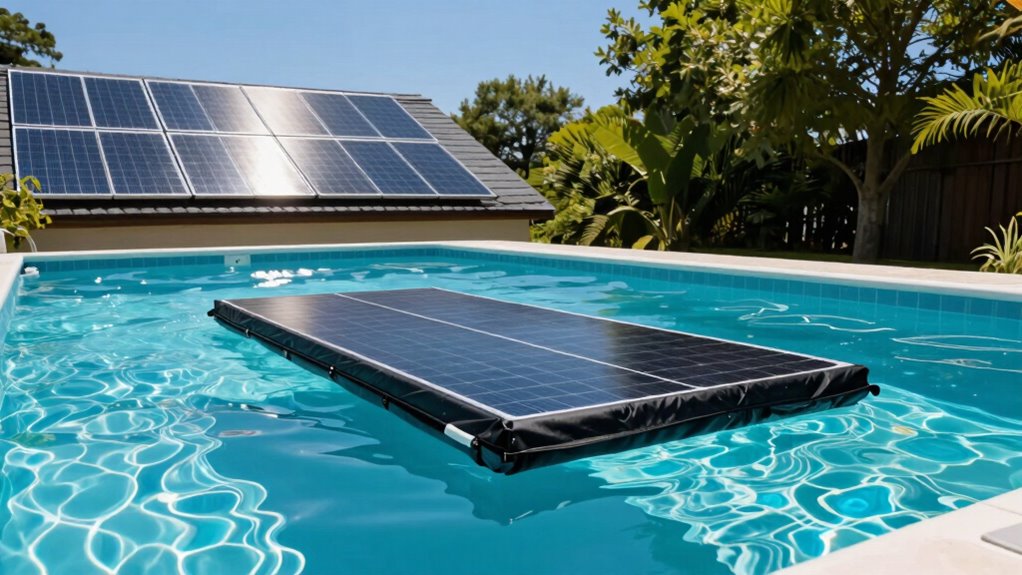 solar pool heating benefits