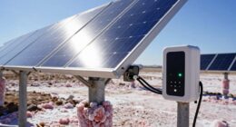 solar salt sensors sustainability