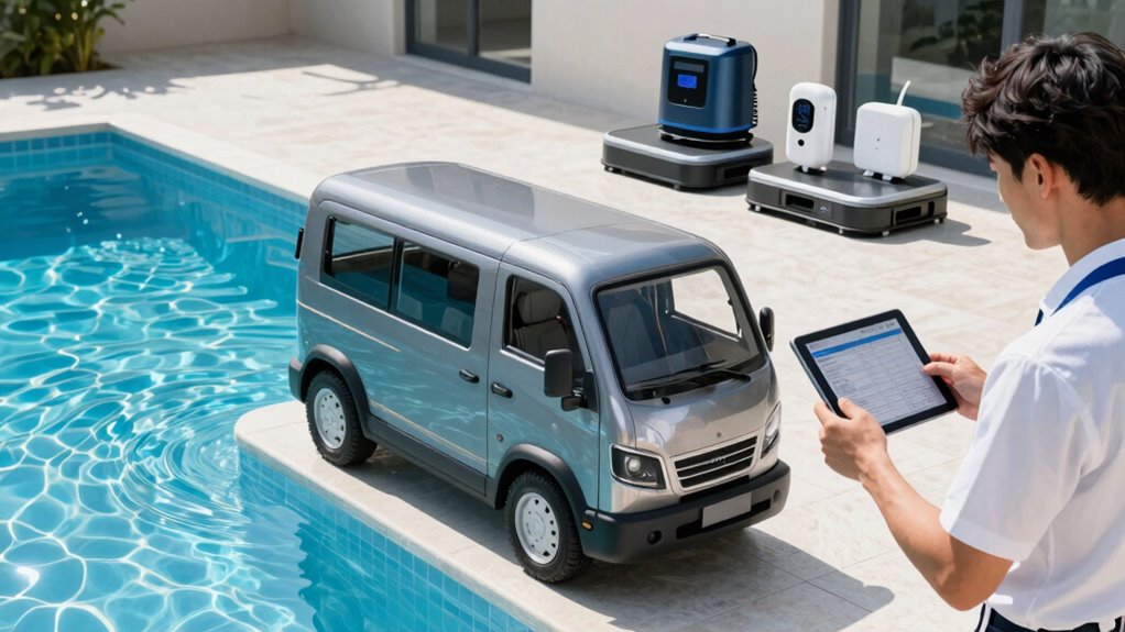 streamlined pool business operations