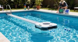 summer heat pool maintenance
