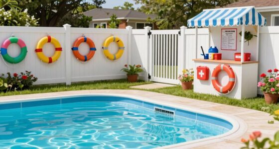 summer pool safety plan