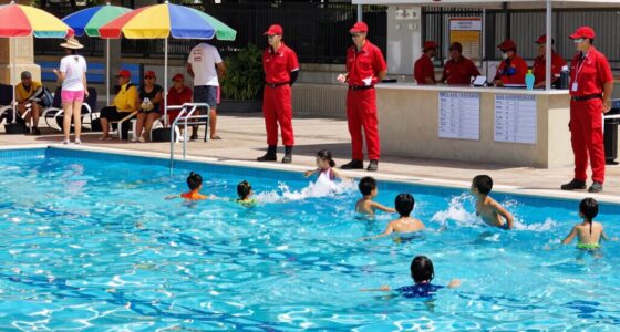 summer pool staffing strategy
