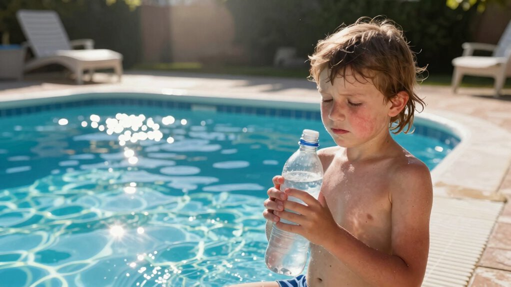sun safety and hydration